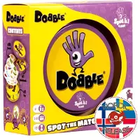 Enigma - Dobble Spel - Nordic ECO - - One Size - Spel