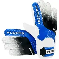 Hudora Goalkeeper Gloves - Size S