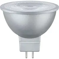 Paulmann 29101 LED-lamp EEK G (A - G) GU5.3 6 W Varmvit (Ø x H) 50 mm x 48 mm 1 st