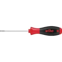 Wiha 302 Verkstad Spårskruvmejsel Klingbredd: 8 mm Klinglängd: 175 mm DIN ISO 2380