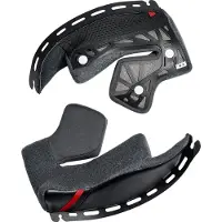 Shoei GT-Air Kindkuddar