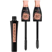 Bourjois Twist Up The Volume Bond Force Mascara #svart 8 ml