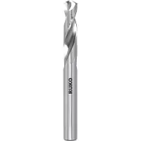 RUKO Din 1897 Short Hss-co 5 Ground Split Point Helical Ø 3 Mm Metallborr 10 Enheter
