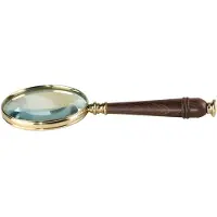 Authentic Models Magnifying förstoringsglas
