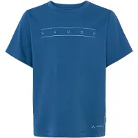 Vaude Print T-shirt Med Korta ärmar