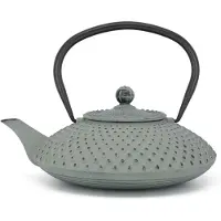 Bredemeijer tekanna Xilin 1,25l gjutjärn ljusgrön 153090