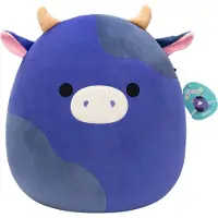 Squishmallows Gosedjur - 40 cm - Ingrid Ko - - One Size - Gosedjur