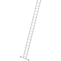 MUNK Günzburger Steigtechnik 10320 Aluminium Stege Montering med verktyg Arbetshöjd (max.): 6.9 m 15.5 kg