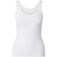 Seidensticker Topp 'Schwarze Rose' vit