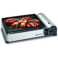 Kemper Portabel Gasolgrill För Camping
