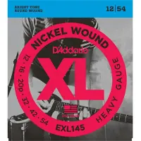D'Addario EXL145