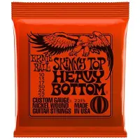 Ernie Ball 2215 Regular Slinky Nickelsatser till elgitarr