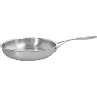 Demeyere - Multiline 7 - Stekpanna 28 cm, Rostfritt stål 18/10, Silver