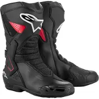 Alpinestars SMX-6 Drystar v3 vattentäta motorcykel stövlar