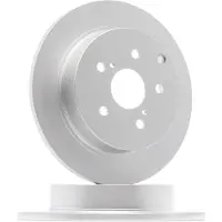 Delphi Bromsskivor BG4757C bak, full, 2 Stycke