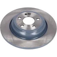 FEBI BILSTEIN Bromsskiva 186461, 1 Stycke