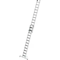 MUNK Günzburger Steigtechnik 040694 Aluminium Kabelstege Arbetshöjd (max.): 420 cm