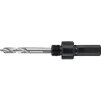 RUKO Adapter för hålsåg 126201; 1/2''; 14-30 mm