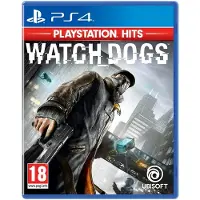Ps4 Watch Dogs Playstation Hits