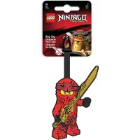 Ninjago Bagagetagg Kai 4004151-52494