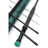 Vision Fly Fishing Vision Nymphmaniac twintip Enhands Flugspö 4-Delad (Klass & Längd: #3 10,9´ Kork)