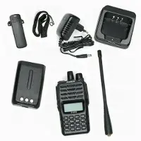 Alinco 1228 DJ-VX-50E VHF/UHF Walkie talkie för nybörjare