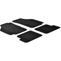 GledRing Gummimattor lampliga for Lancia Ypsilon 20032011 TDesign 4delad monteringsklammor