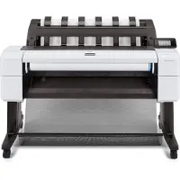HP DesignJet T1600 - 36" storformatsskrivare - färg - bläckstråle - Rulle (91,4 cm x 91,4 m), 914 x 1219 mm - 2 400 x 1 200 dpi - upp till 3 sidor/...