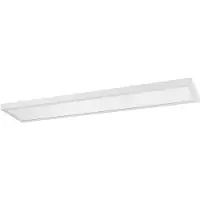 Deko-light LED panel PRO OFFICE SANO, dimbar, Vitt / opal, Arbetsrum / kontor, Aluminium / grå / zink, LED-panel