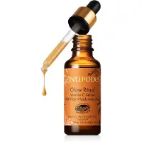 Antipodes Glow Ritual Vitamin C Serum With Plant Hyaluronic Acid Serum 30 ml