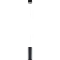 Deko-light Can 150, 1x 7,5 W GU10, Schwarz 342255 Pendellampa GU10 7.5 W Svart
