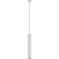 Deko-light Hänglampa CAN, dimbar, Vitt / opal, Vardagsrum / matsal, Aluminium / grå / zink, Pendellampa