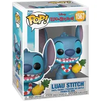Funko POP! Lilo &amp; Stitch Stitch Luau 9 Cm Figur