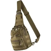M-Tac Urban City Patrol Fastex Bag 4L (Färg: Oliv)