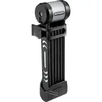 Kryptonite Kryptolok 610 Folding Lock - Cykellås 100 cm