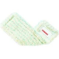 Leifheit 55510, Mopp- och hinkset, Stål, Mikrofiber, Grön, Enkel hink, 6 l