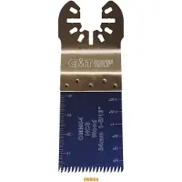 Cmt Instickssågblad OMM04-X1; 34 mm; 1 st.