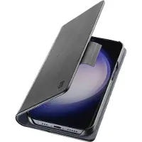 Cellularline Fodral - Etui Samsung Galaxy S24 (Czarny)