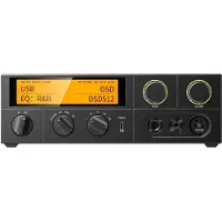 Fiio Hörlursförstärkare transistor K17