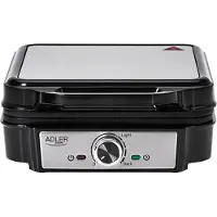 Adler Ad 3083 1800w Våffeljärn