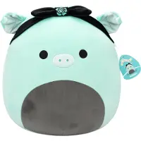 Squishmallows - 40 cm - Matilde Teal Pig