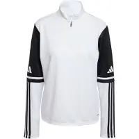 Adidas Squadra 25 Training Tröja Med Halv Dragkedja