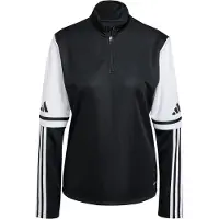 Adidas Squadra 25 Training Tröja Med Halv Dragkedja