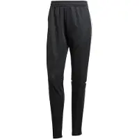 Adidas Sportbyxa 'Squadra 25' svart / vit