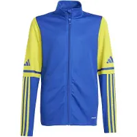 Adidas Träningströja Squadra 25 - Royal Blå/Gul Barn, storlek 128 cm