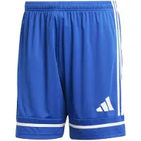 Adidas Shorts Squadra 25 - Royal Blå/Vit, storlek Small