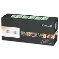 Lexmark 25B3107 svart toner (original)