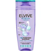 L'Oréal Elvive Hydra Pure 72H Schampo - 250ml