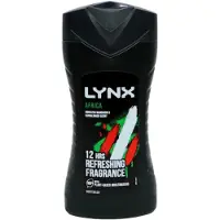 Lynx Body Wash Africa - 225 ml