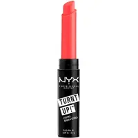 NYX Turnt Up Läppstift - Rags To Riches 14